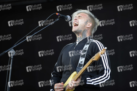 Highfield Festival 2016 in Großpösna