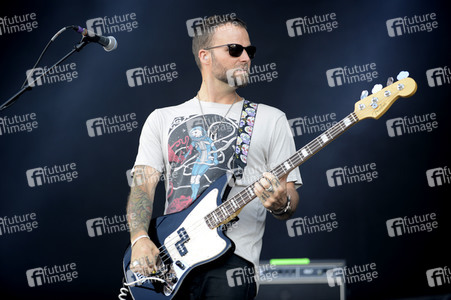 Highfield Festival 2016 in Großpösna