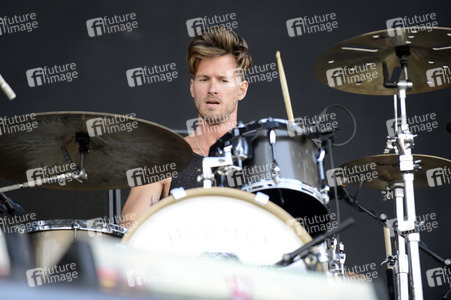 Highfield Festival 2016 in Großpösna
