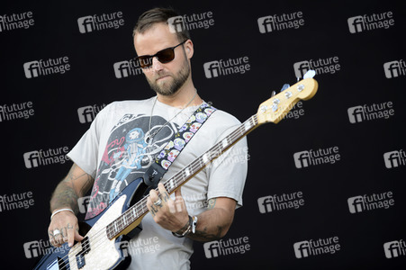 Highfield Festival 2016 in Großpösna