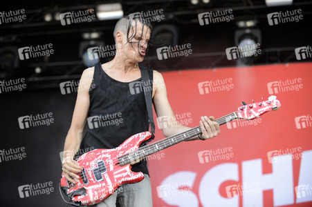 Highfield Festival 2016 in Großpösna