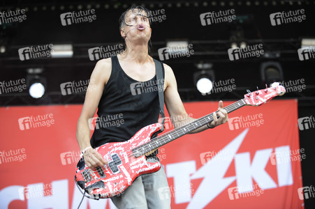 Highfield Festival 2016 in Großpösna