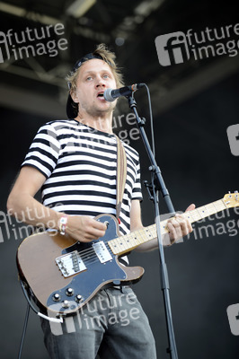 Highfield Festival 2016 in Großpösna