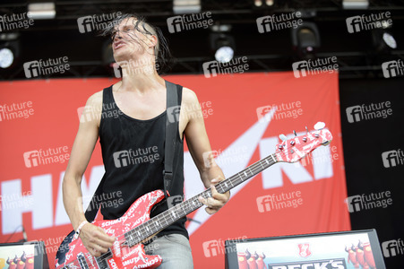 Highfield Festival 2016 in Großpösna