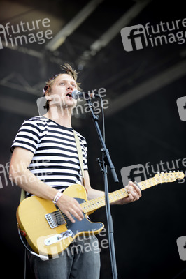 Highfield Festival 2016 in Großpösna