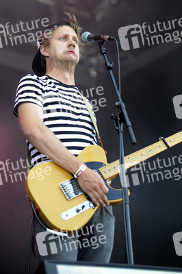 Highfield Festival 2016 in Großpösna