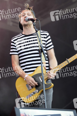 Highfield Festival 2016 in Großpösna