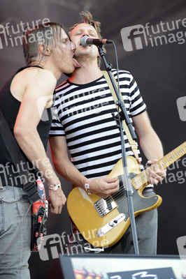Highfield Festival 2016 in Großpösna