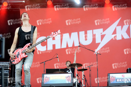 Highfield Festival 2016 in Großpösna