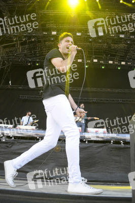 Highfield Festival 2016 in Großpösna