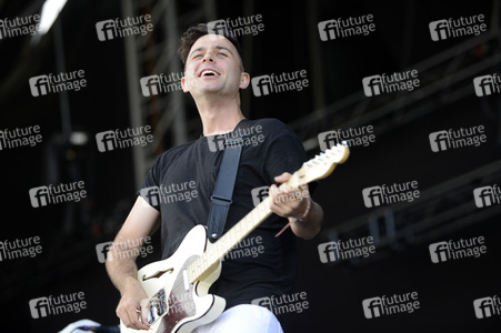 Highfield Festival 2016 in Großpösna