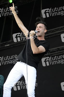 Highfield Festival 2016 in Großpösna