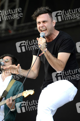 Highfield Festival 2016 in Großpösna
