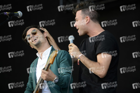 Highfield Festival 2016 in Großpösna