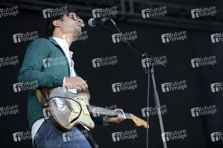 Highfield Festival 2016 in Großpösna