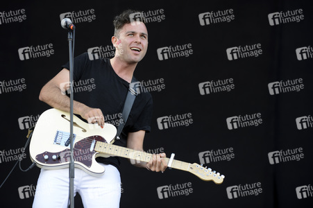Highfield Festival 2016 in Großpösna
