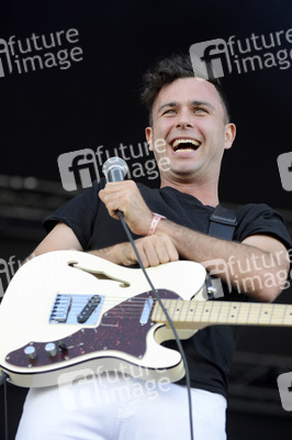 Highfield Festival 2016 in Großpösna