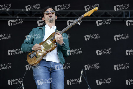 Highfield Festival 2016 in Großpösna