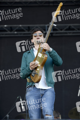 Highfield Festival 2016 in Großpösna