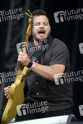 Highfield Festival 2016 in Großpösna