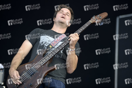 Highfield Festival 2016 in Großpösna