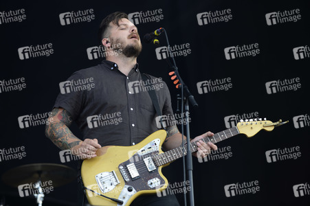 Highfield Festival 2016 in Großpösna