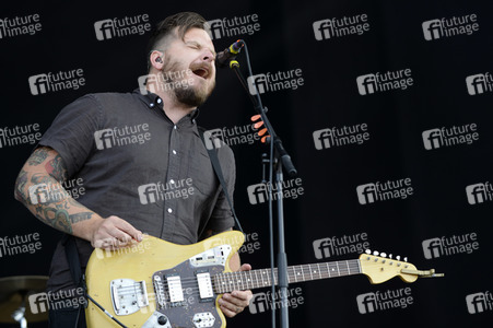 Highfield Festival 2016 in Großpösna
