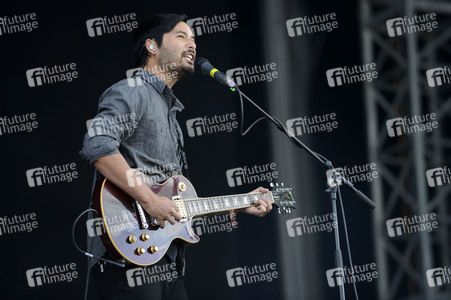 Highfield Festival 2016 in Großpösna