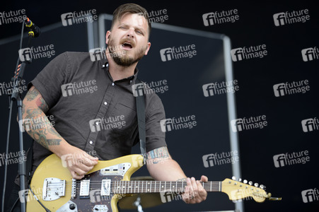Highfield Festival 2016 in Großpösna
