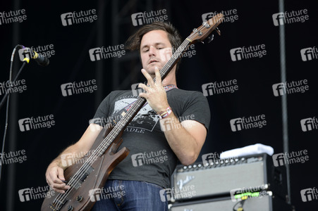 Highfield Festival 2016 in Großpösna