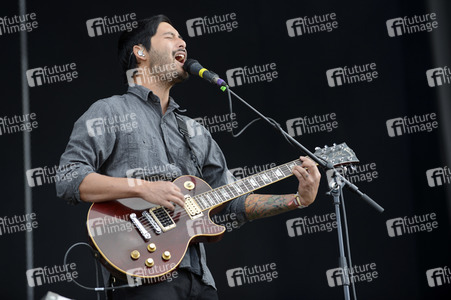 Highfield Festival 2016 in Großpösna