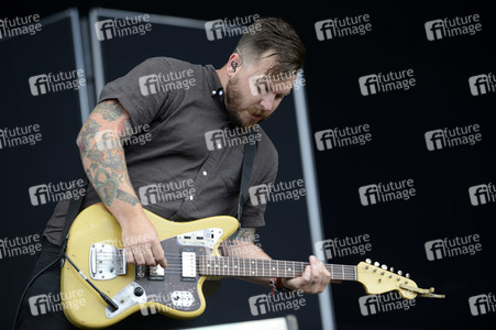 Highfield Festival 2016 in Großpösna