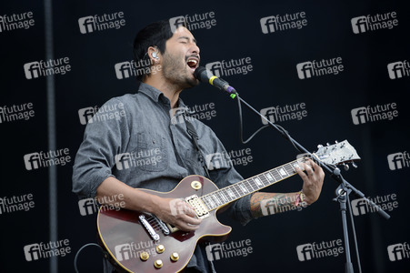 Highfield Festival 2016 in Großpösna