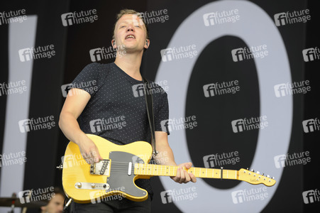 Highfield Festival 2016 in Großpösna