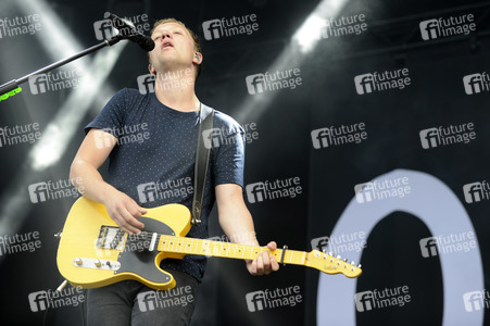 Highfield Festival 2016 in Großpösna
