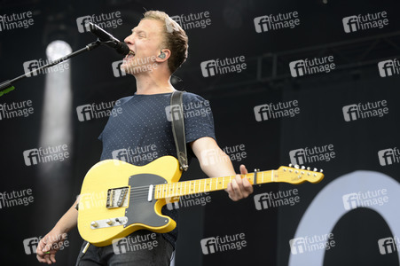 Highfield Festival 2016 in Großpösna