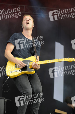 Highfield Festival 2016 in Großpösna