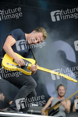 Highfield Festival 2016 in Großpösna