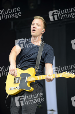 Highfield Festival 2016 in Großpösna
