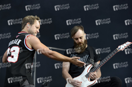 Highfield Festival 2016 in Großpösna