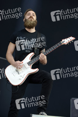 Highfield Festival 2016 in Großpösna