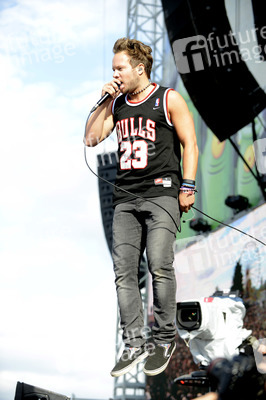 Highfield Festival 2016 in Großpösna