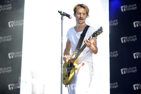 Highfield Festival 2016 in Großpösna