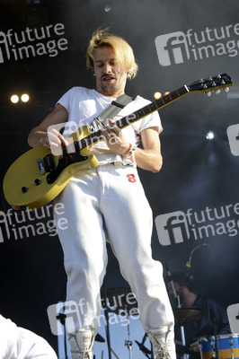 Highfield Festival 2016 in Großpösna