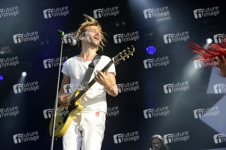 Highfield Festival 2016 in Großpösna