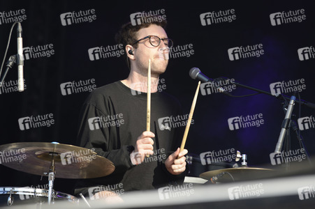 Highfield Festival 2016 in Großpösna