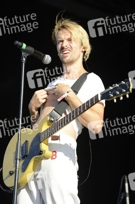 Highfield Festival 2016 in Großpösna