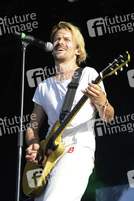 Highfield Festival 2016 in Großpösna