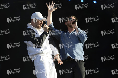 Highfield Festival 2016 in Großpösna