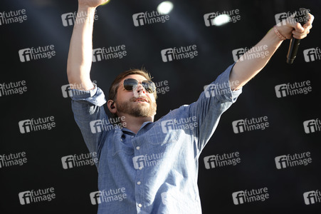 Highfield Festival 2016 in Großpösna
